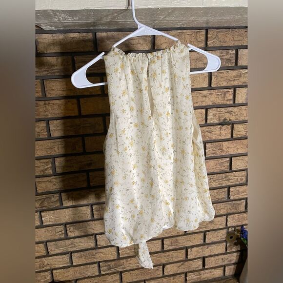 Sienna sky sleeveless blouse - Picture 6 of 6